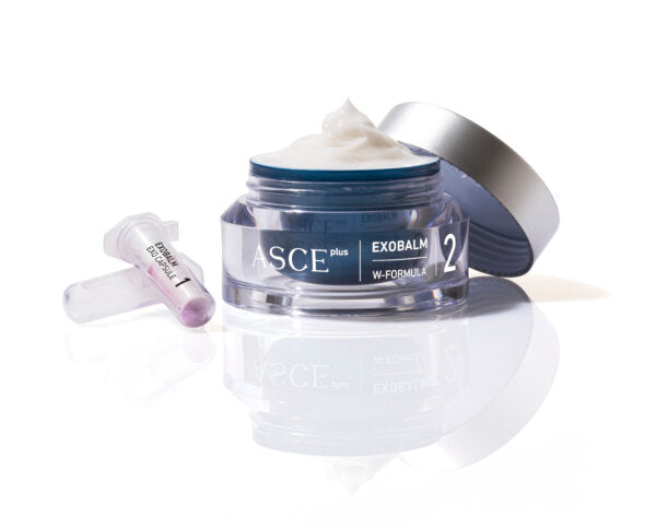 EXOBALM KIT para Cuidado Facial - La mejor solución de exosomas para aliviar varios problemas de la piel
