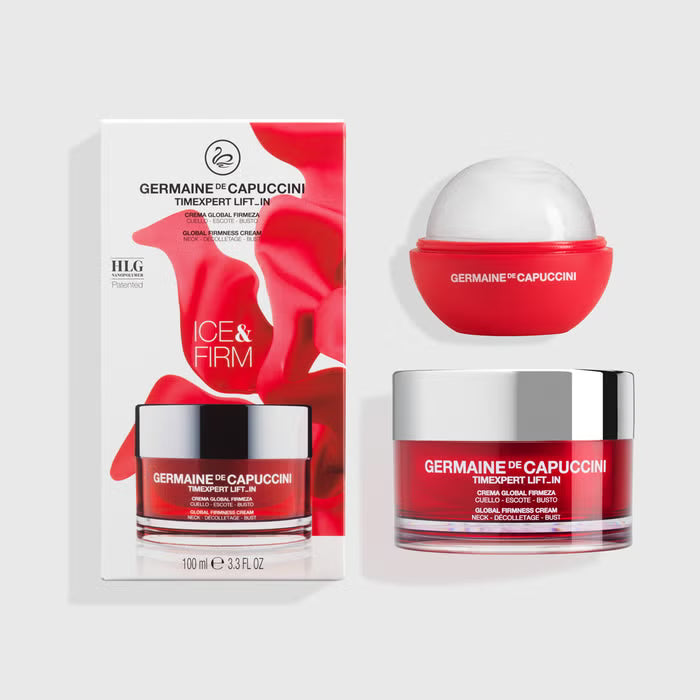 Timexpert Lift IN Crema Firmeza Cuello-Escote-Busto + Ice Ball