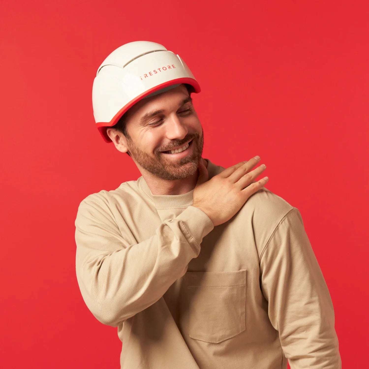 iRESTORE Professional - Dispositivo láser para el crecimiento del cabello en casa