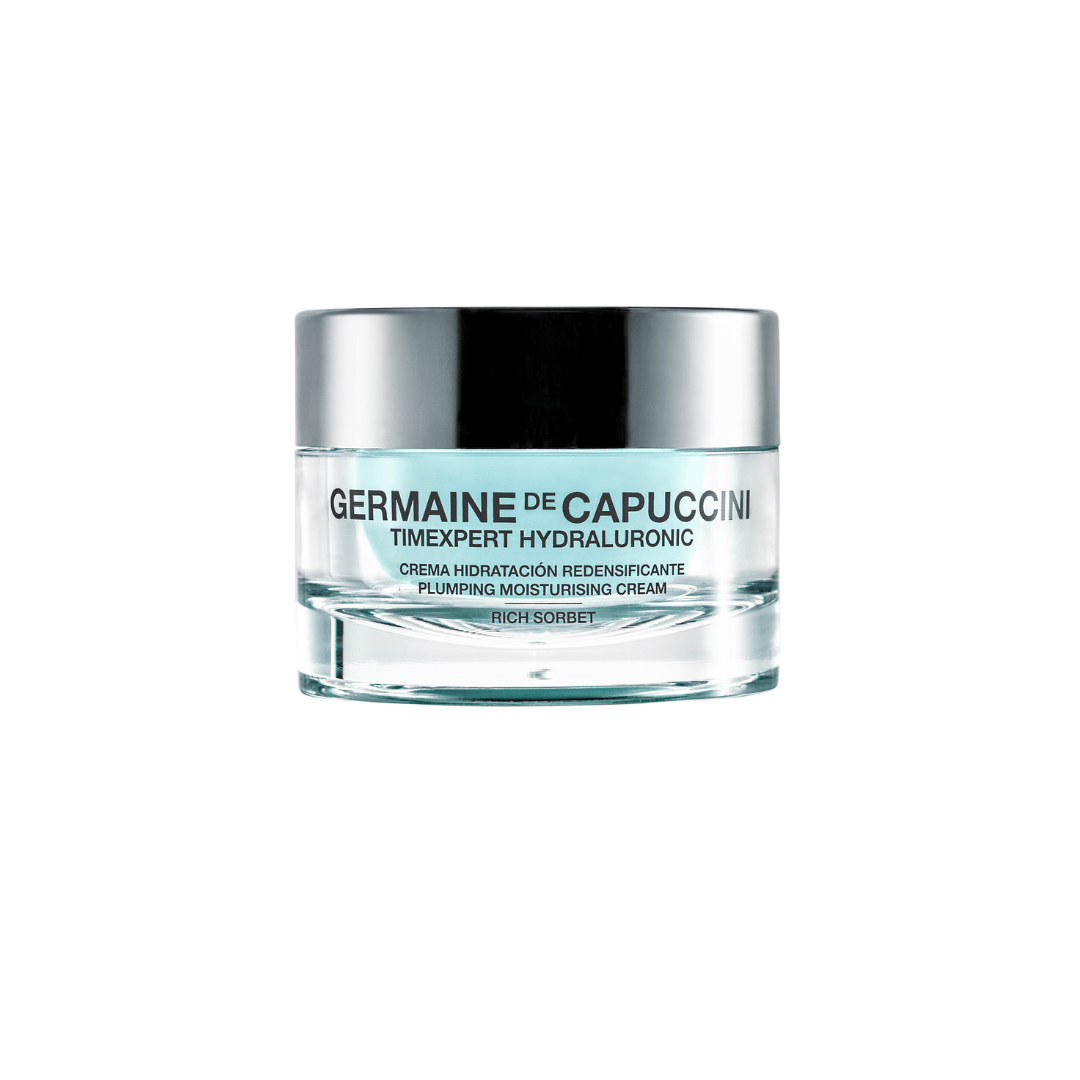 Vertuline エステティッククリーム 30g Timexpert Hydraluronic Rich Sorbet - Crema Hidratación Redensificante