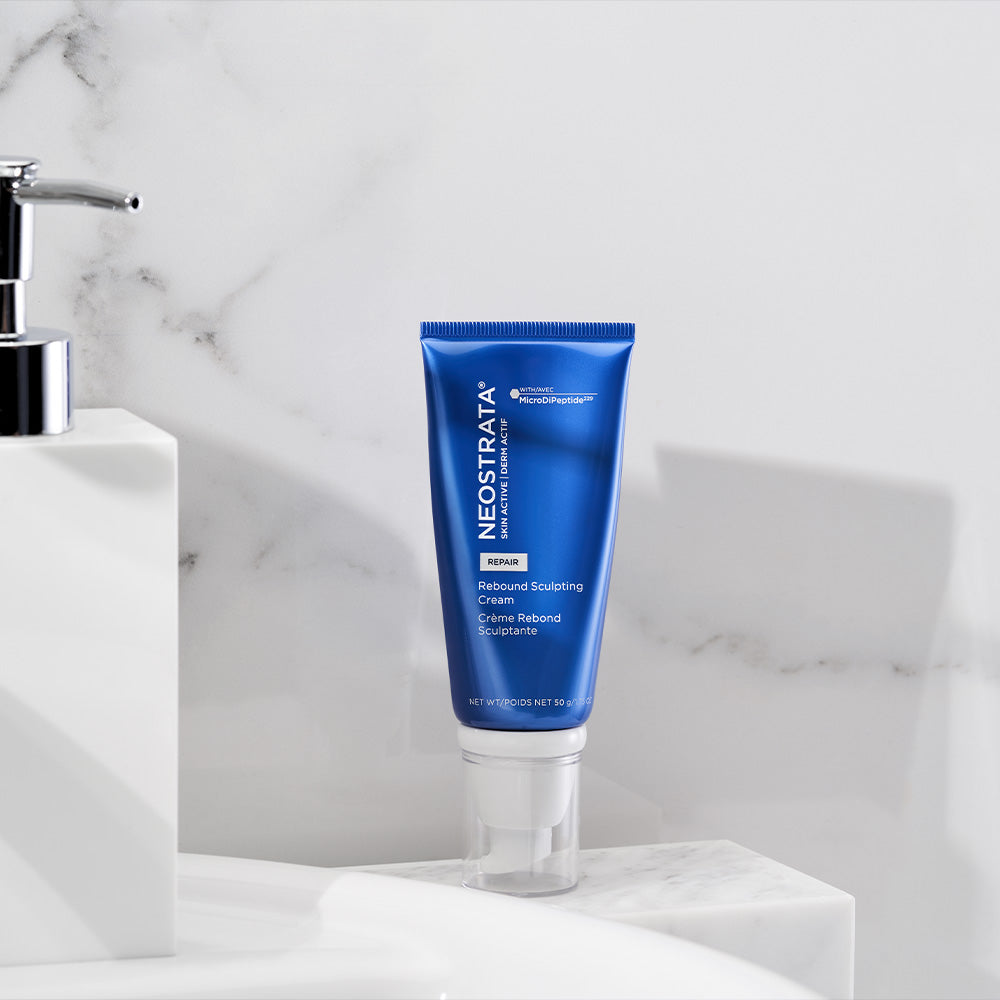 Rebound Sculpting Cream - Crema Hidratante Lifting Multiacción