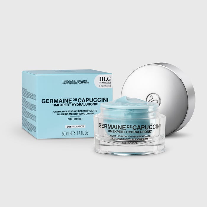 Timexpert Hydraluronic Rich Sorbet - Crema Hidratación Redensificante
