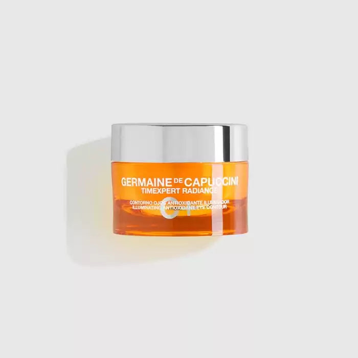Contorno de Ojos Antioxidante Iluminador