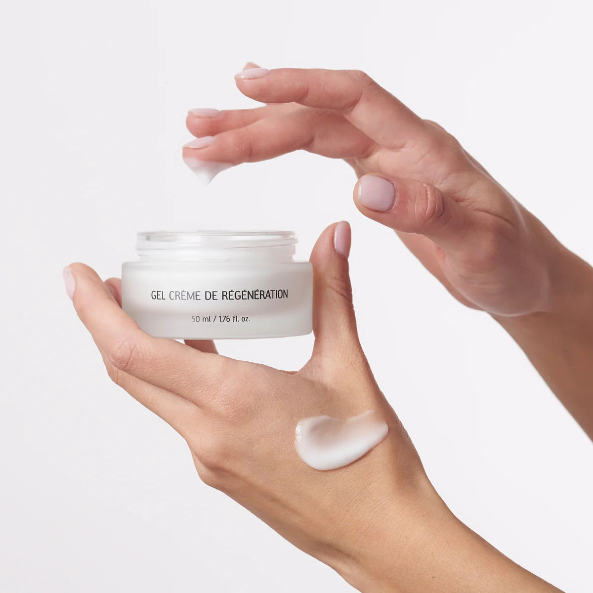 Crema Gel de Regeneración - Crema Gel Regeneradora para Piel Grasa y Mixta
