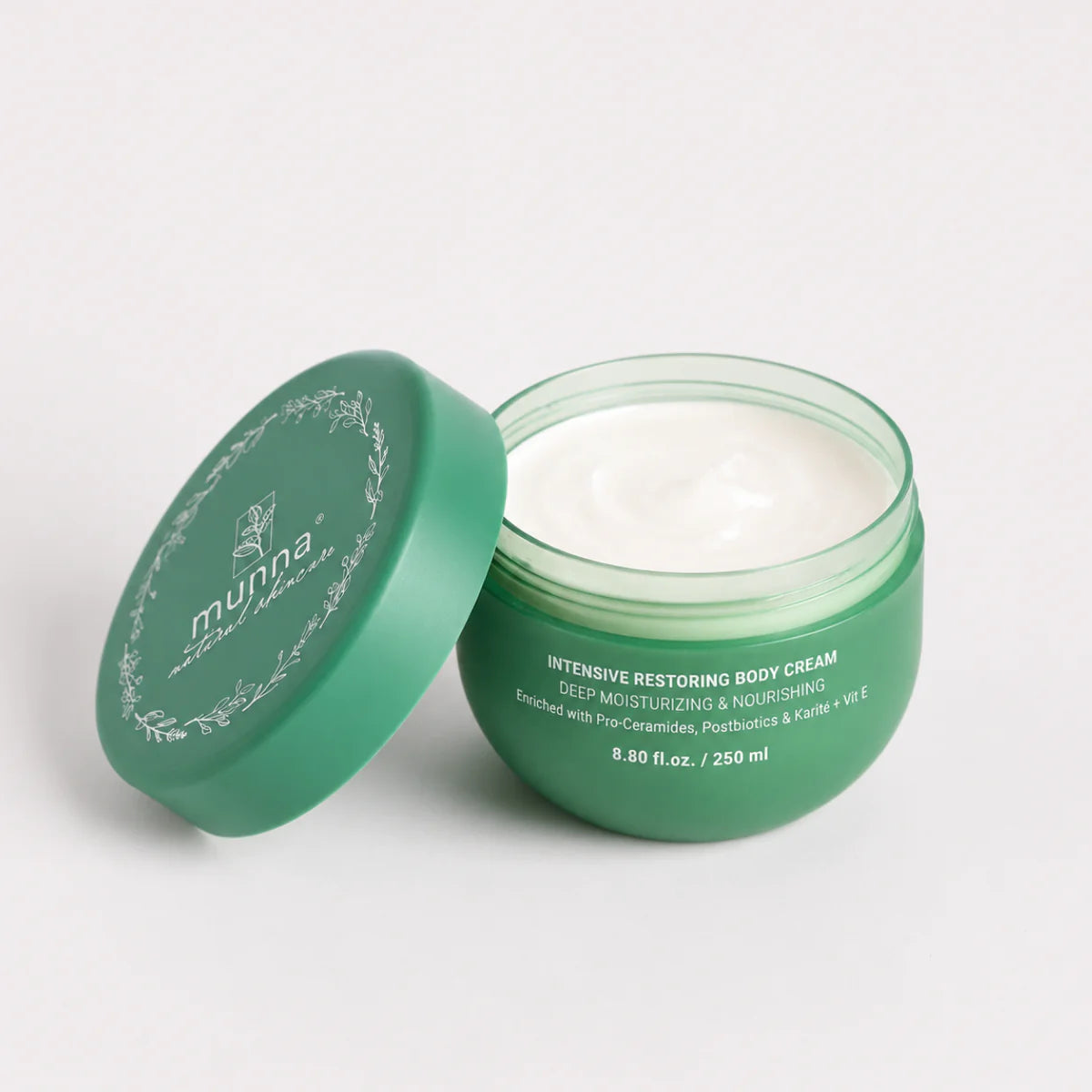 MUNNA Intensive Restoring Body Cream - Crema corporal reparación intensiva e hidratación