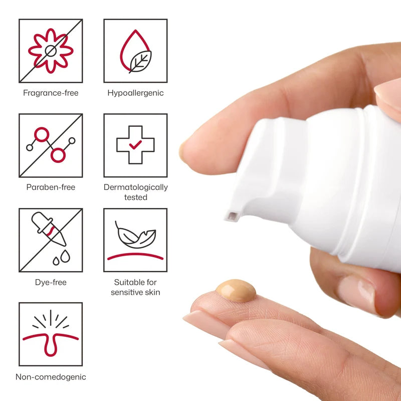 UV Daily SPF 30 con Color / Protector Solar para piel seca y madura