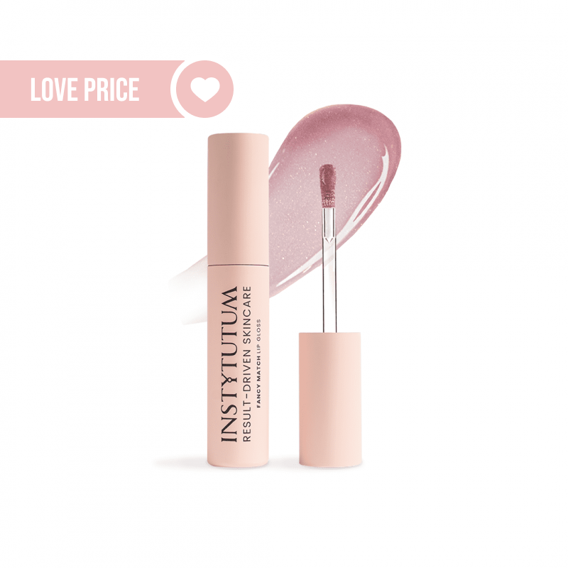 Fancy Match Lip Gloss - Brillo Labial