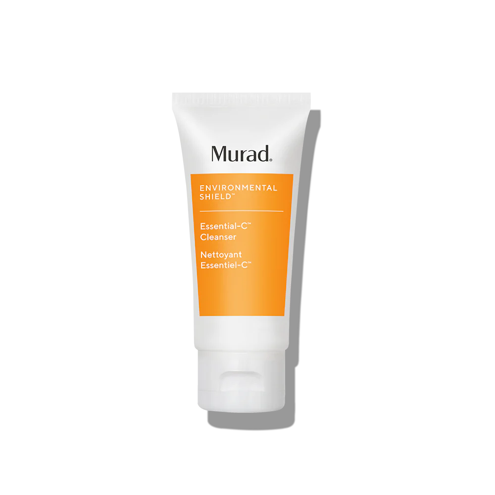 Essential-C Cleanser 60ml Travel Size / Gel Limpiador con Microesferas