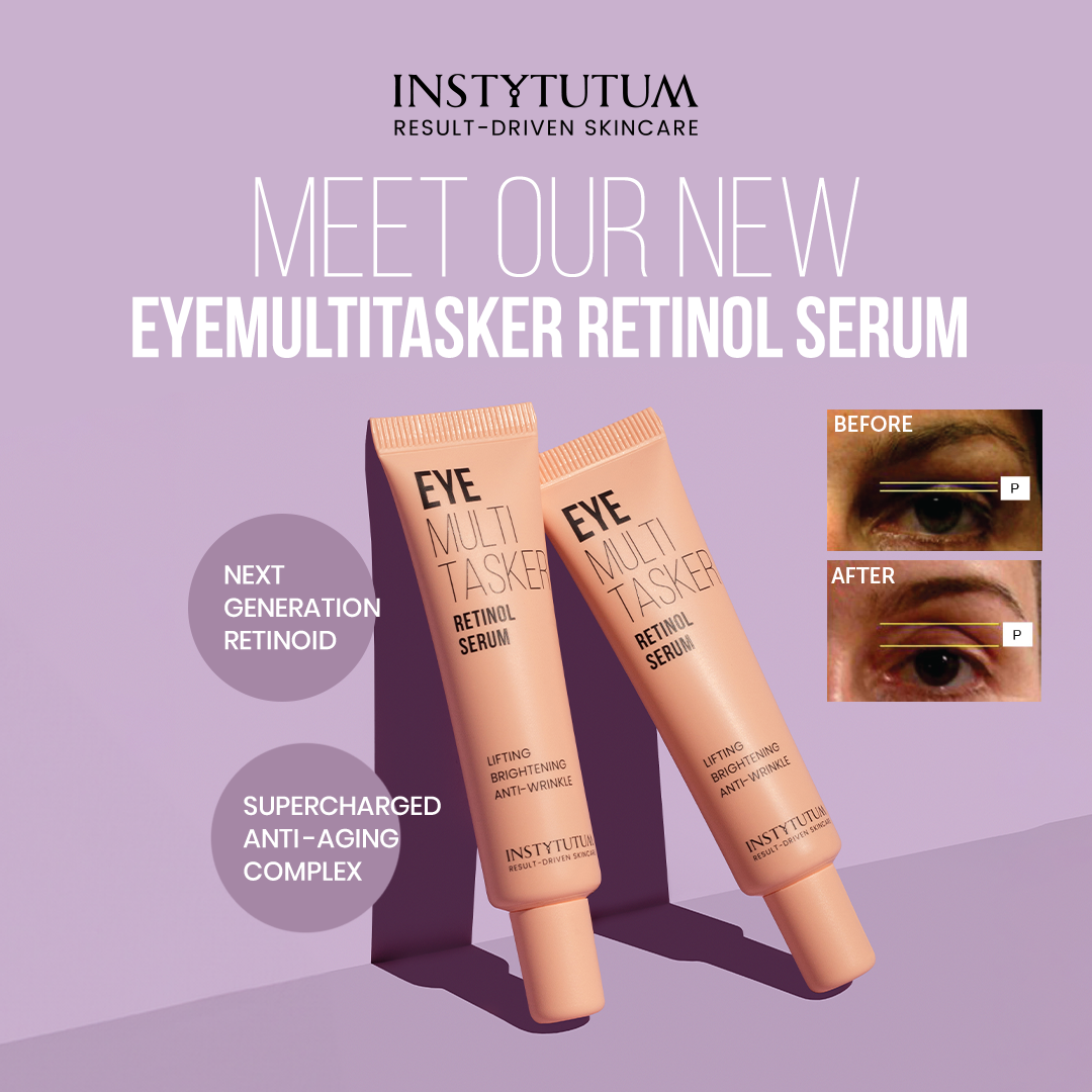Eye Multitasker Retinol Serum - Sérum multifunción para ojos