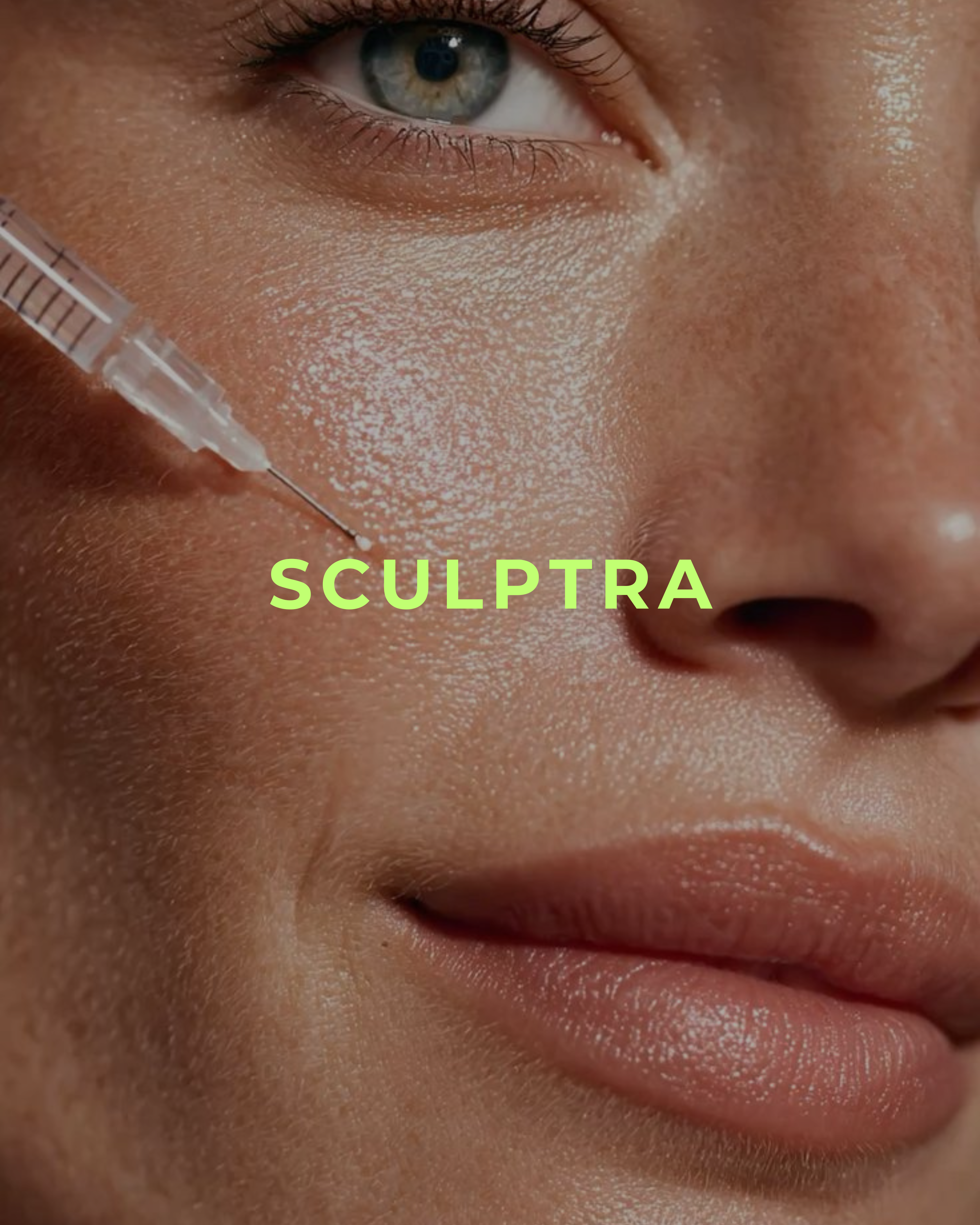 Sculptra: el bioestimulador de ácido poliláctico que reconstruye el colágeno de tu rostro desde adentro con resultados naturales y duraderos