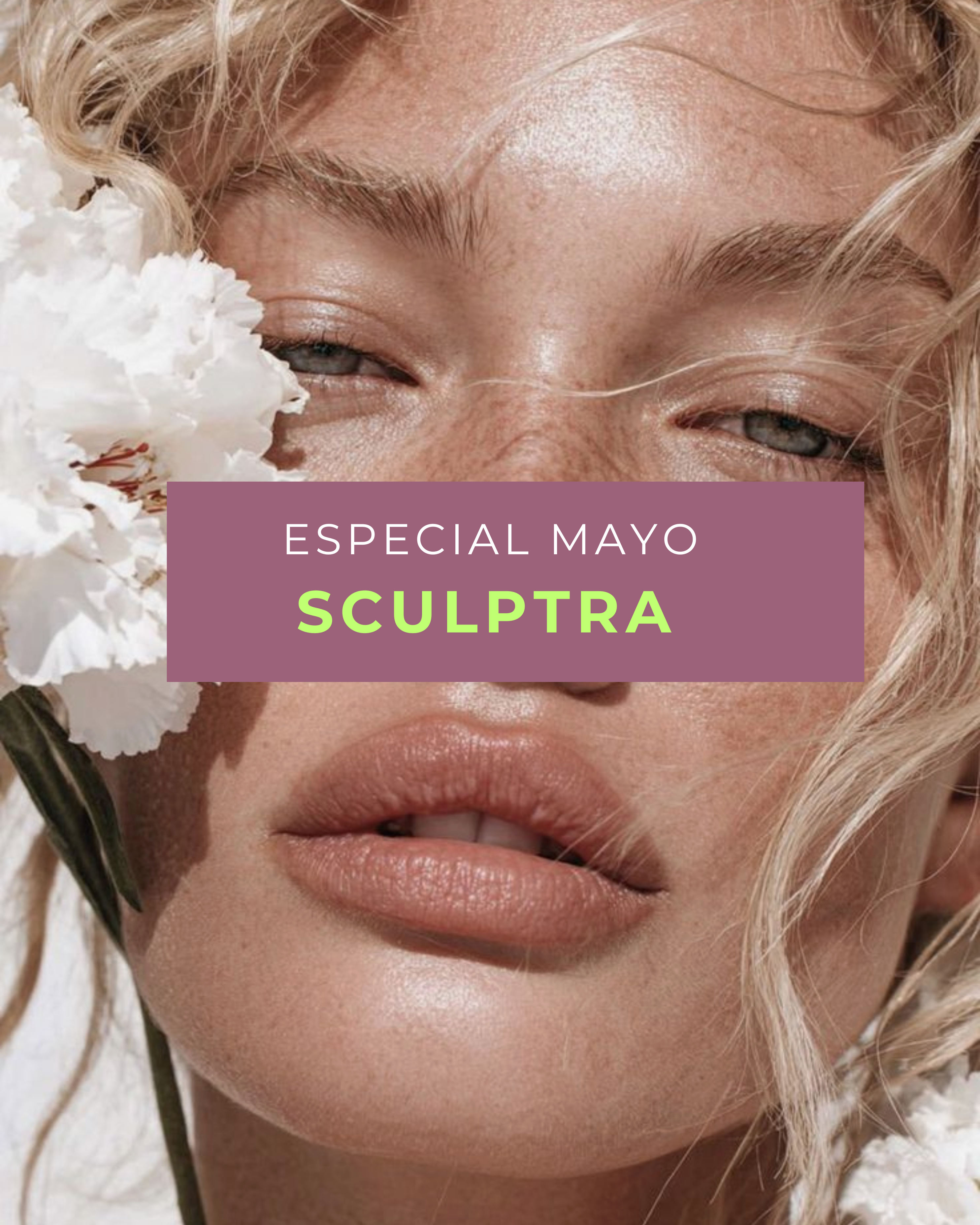 Sculptra: Reafirmación progresiva y natural