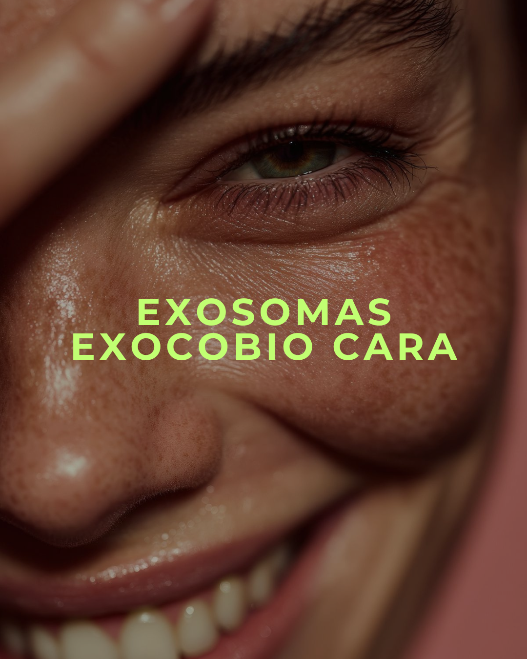 Exosomas Exocobio Cara: la biotecnología de última generación que regenera tu piel desde adentro a nivel celular, sin agujas ni tiempo de recuperación