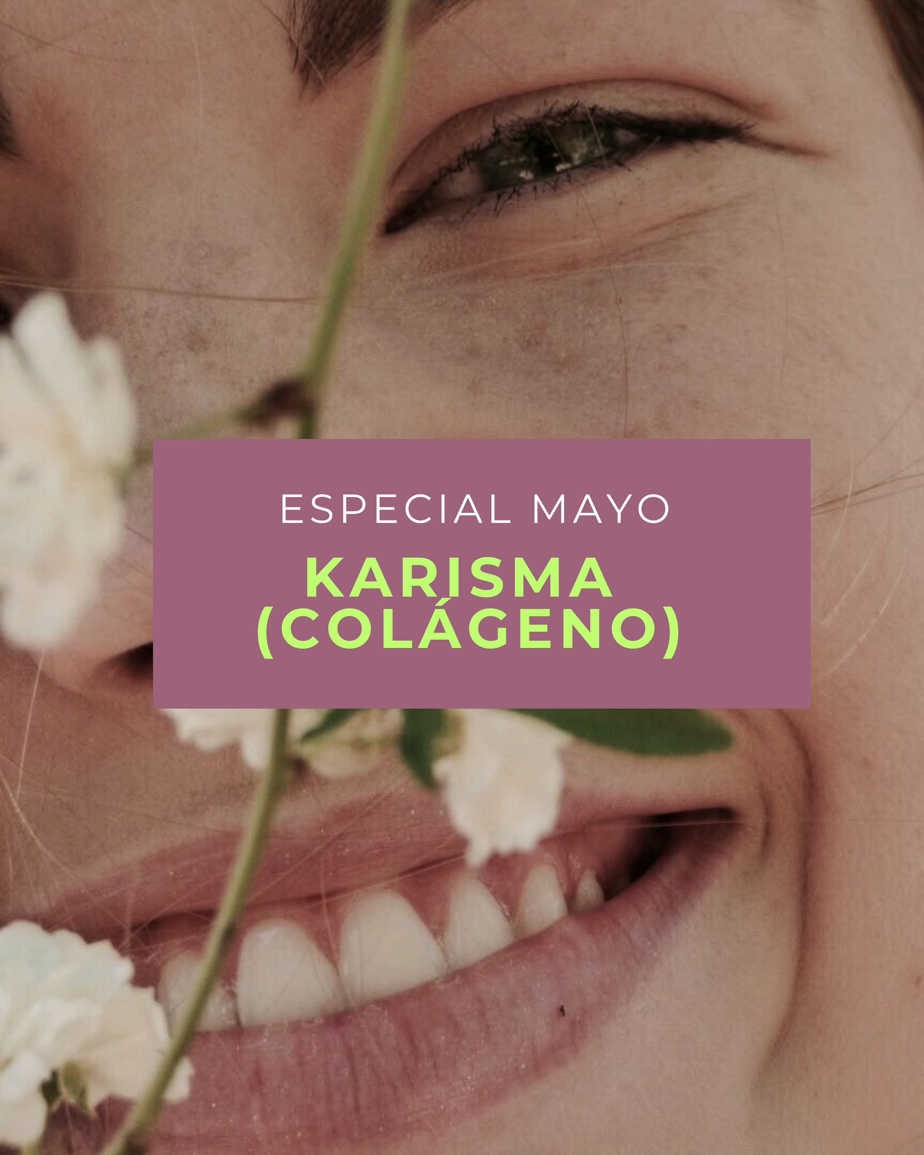Karisma Rh Collagen: bioestimulación, firmeza e hidratación para una piel más joven y revitalizada
