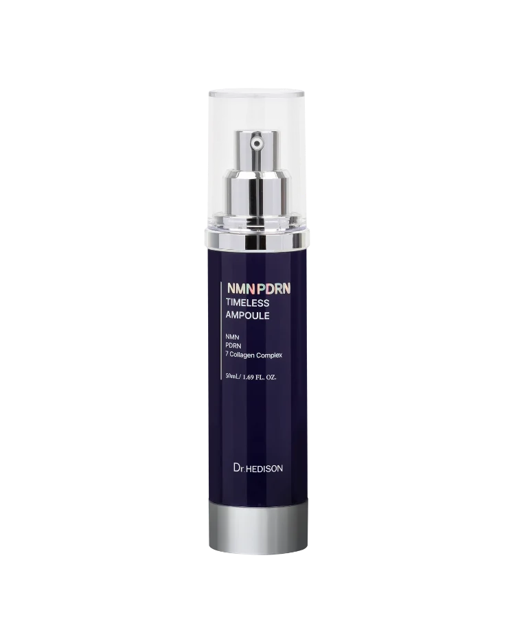 Ampolla antiedad NMN + PDRN Timeless - Efecto lifting y reafirmante