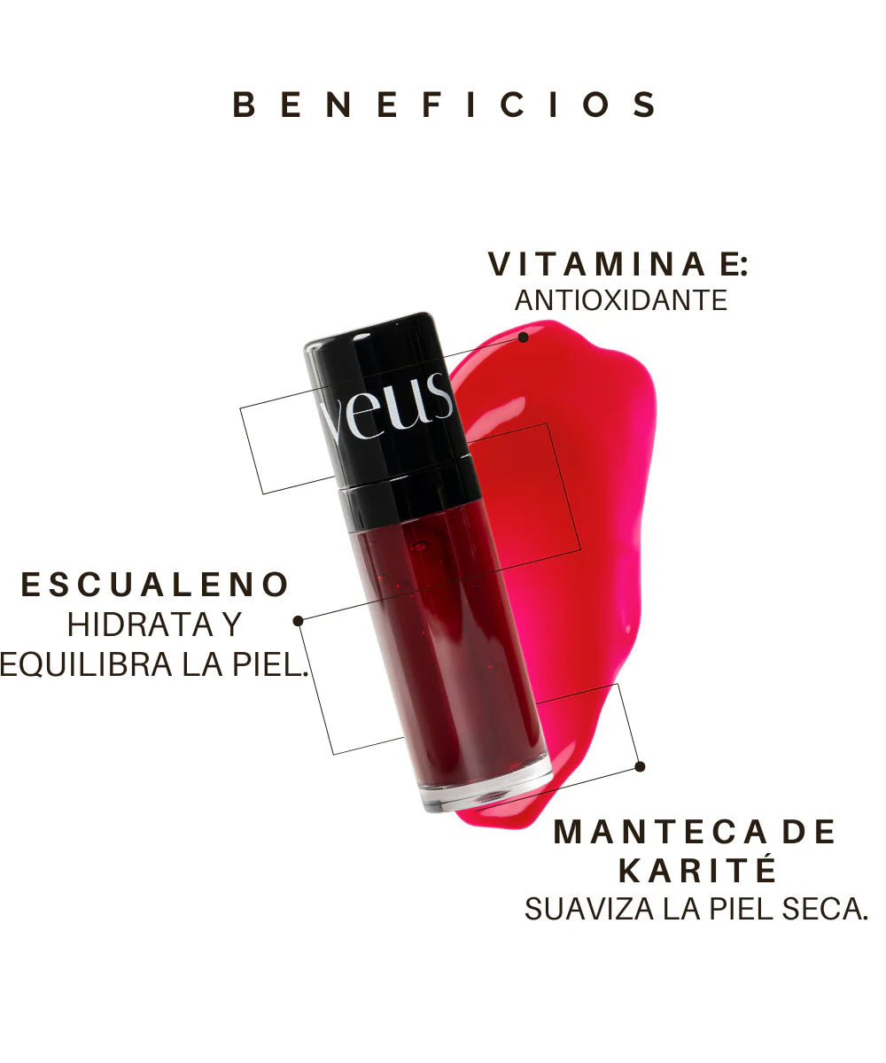 The Tint - Tinte de Labios y Mejillas