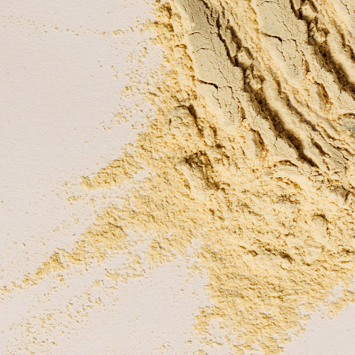 Nourishing Protein Polvo post deporte- Proteína vegana para un cuerpo fuerte y saludable para energía y recuperación muscular.