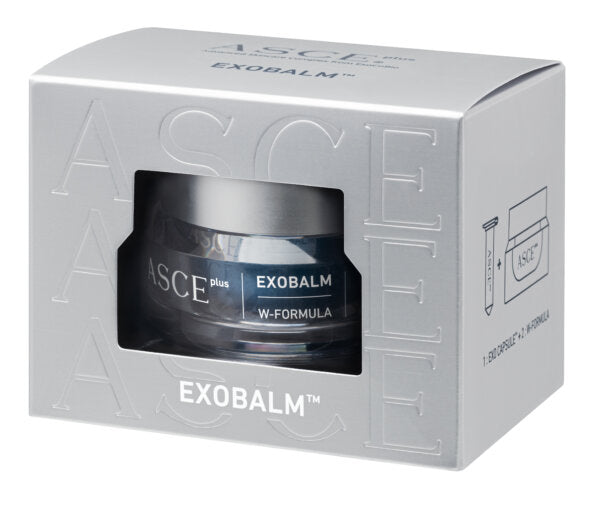 EXOBALM KIT para Cuidado Facial - La mejor solución de exosomas para aliviar varios problemas de la piel