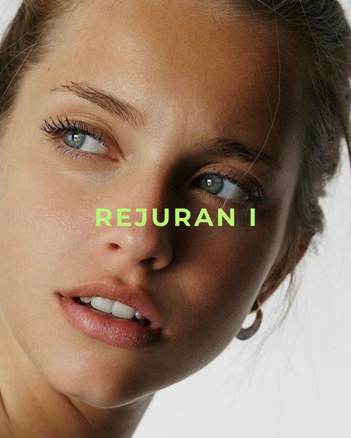REJURAN i: El ADN de salmón de alta precisión que regenera el contorno de ojos y devuelve luminosidad a tu mirada