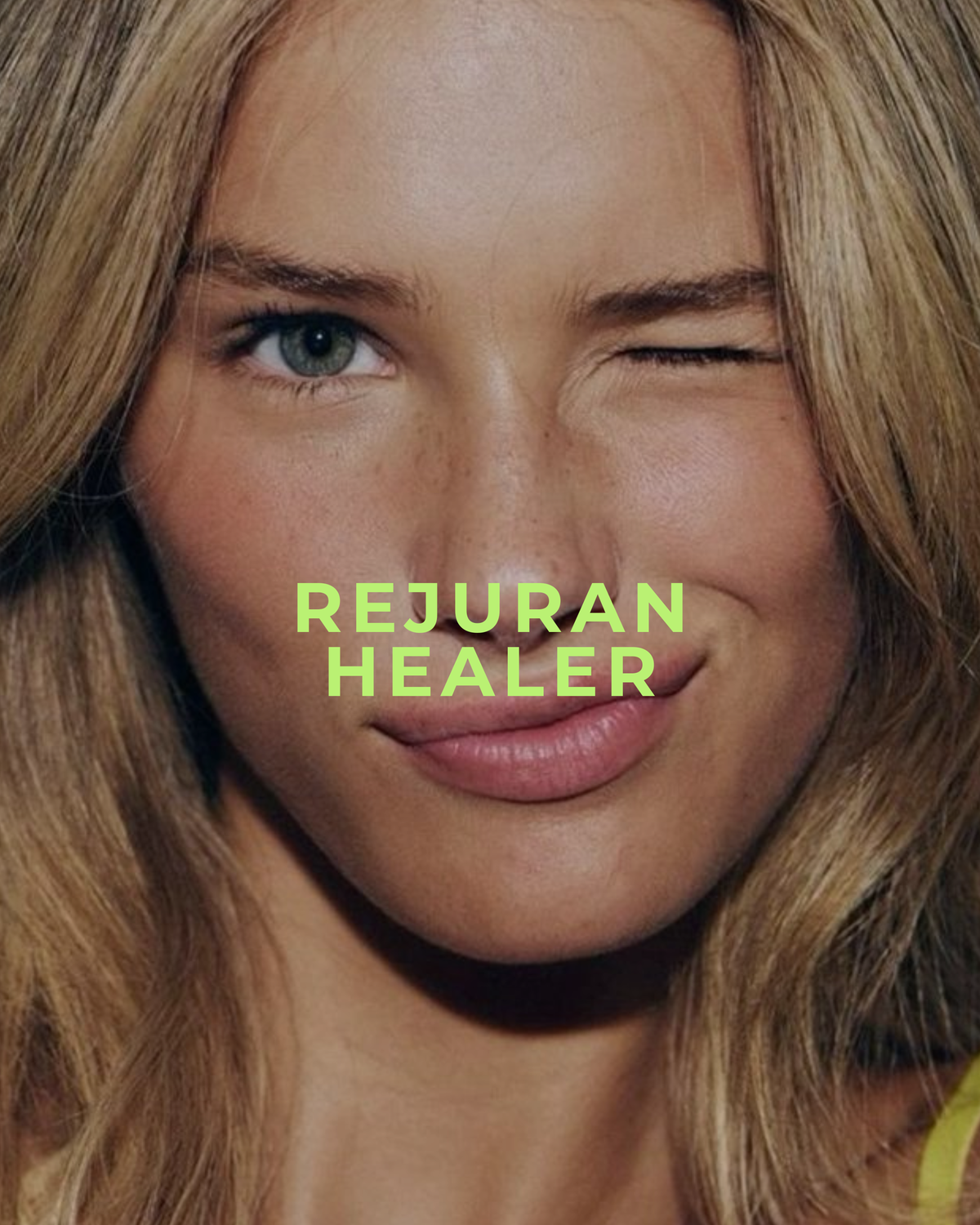 REJURAN HEALER: El tratamiento de ADN de salmón que renueva tu piel de forma completa y natural