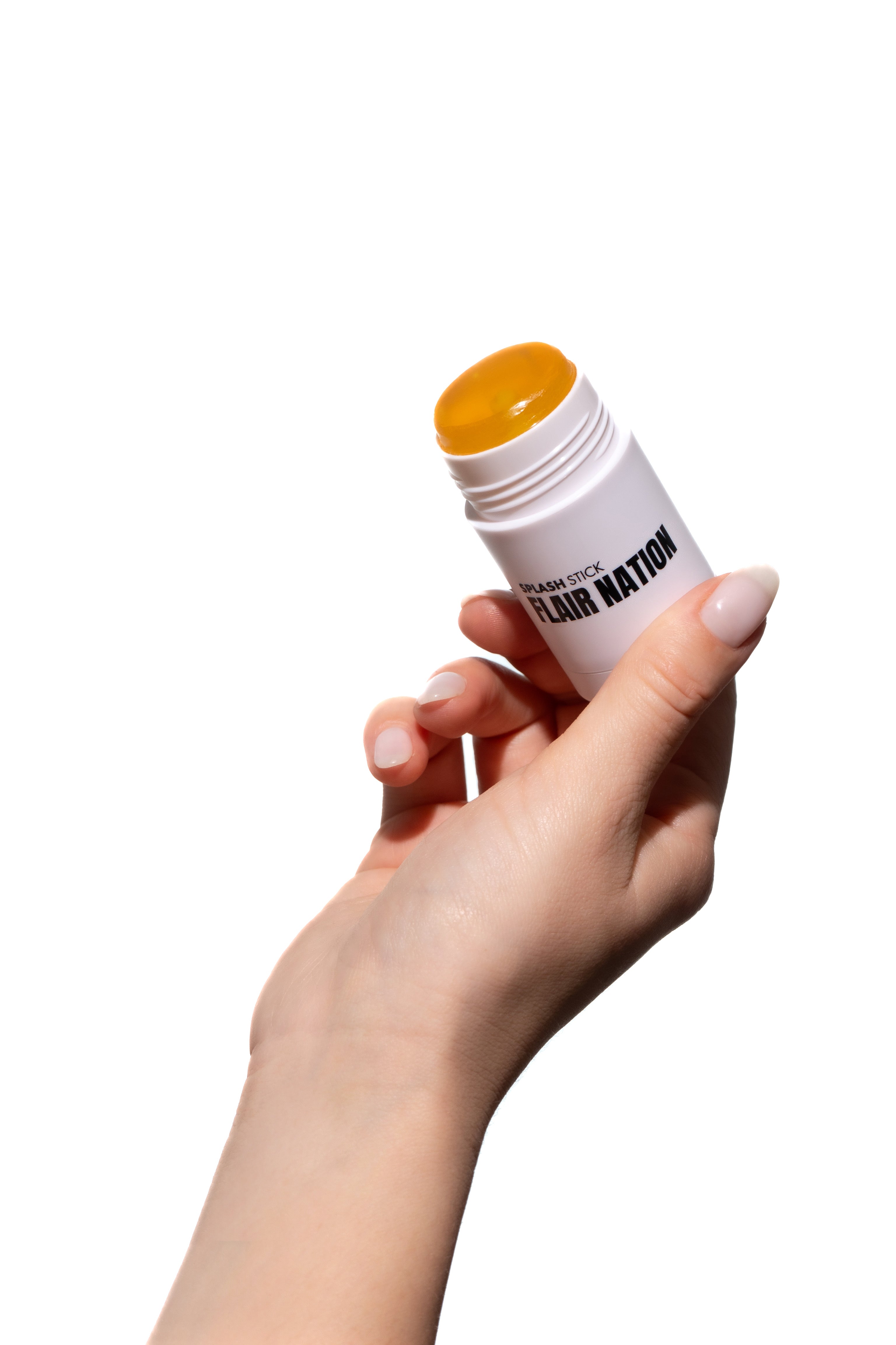 Sun Splash Serum SPF 50+ Stick - Sérum en barra ultra humectante, protección avanzada SPF 50+ ,luminoso