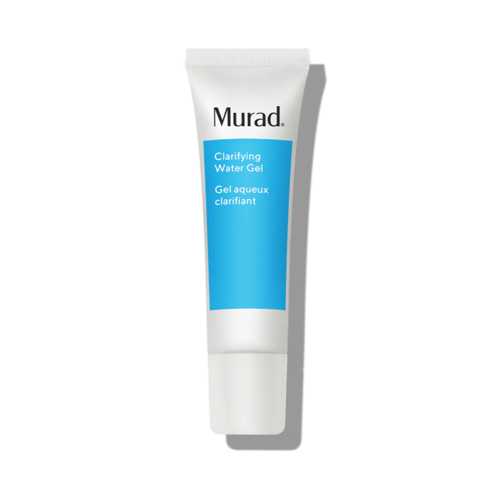 Clarifying Oil Free Water Gel - Gel Hidratante Gel Hidratante Facial con Ácido Hialurónico y Ácido Salicílico