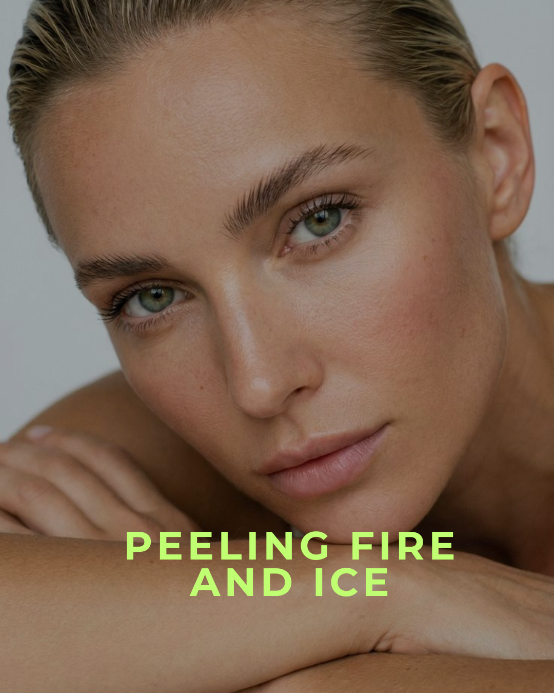 Peeling Fire & Ice de iS Clinical: el facial que restaura, ilumina y renueva tu piel en una hora, sin descamación ni tiempo de recuperación