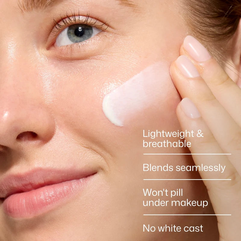 UV Skin Recovery EltaMD - Protector solar facial SPF 50 de amplio espectro ideal para pieles con rosácea