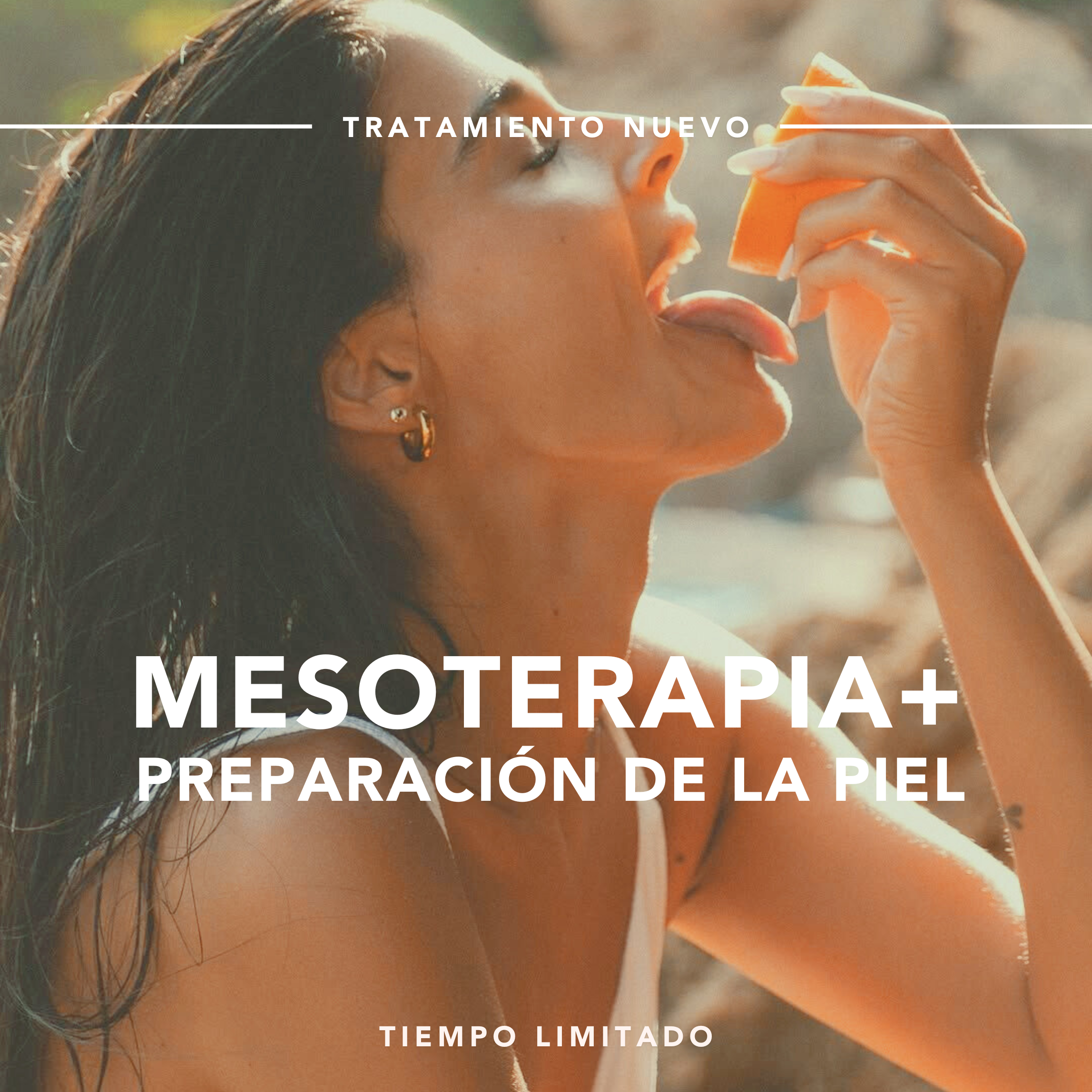 Promoción Flash!!!! Mesoterapia NCTF + Preparación de Piel