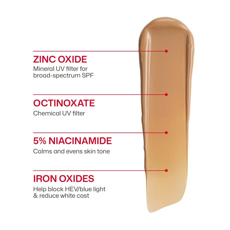 UV Clear SPF 46 con Color - Protector Sola con Color para Todo Tipo de Piel | Tendencia al Acné y Rosácea