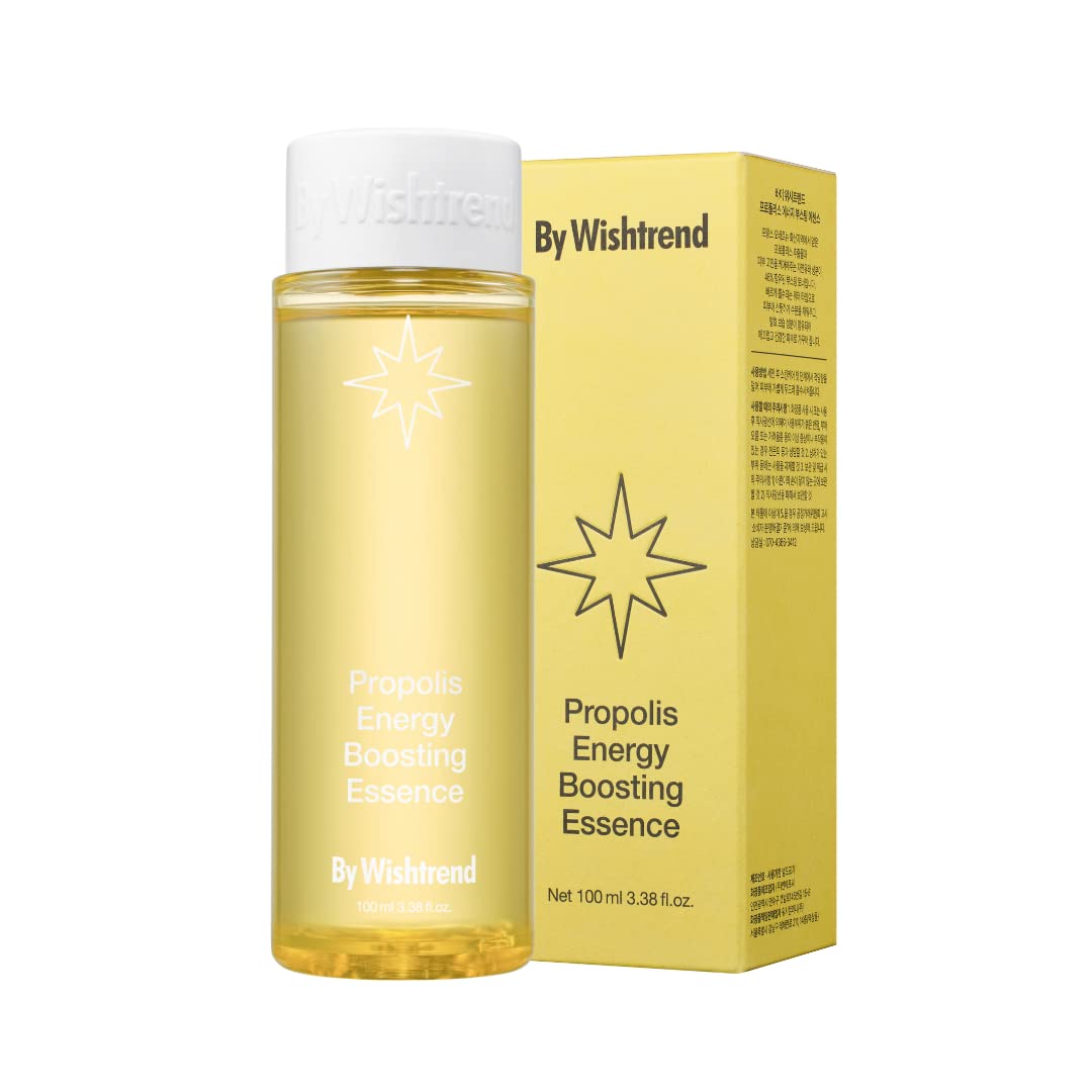Propolis Energy Boosting Essence / Tónico calmante e hidratante