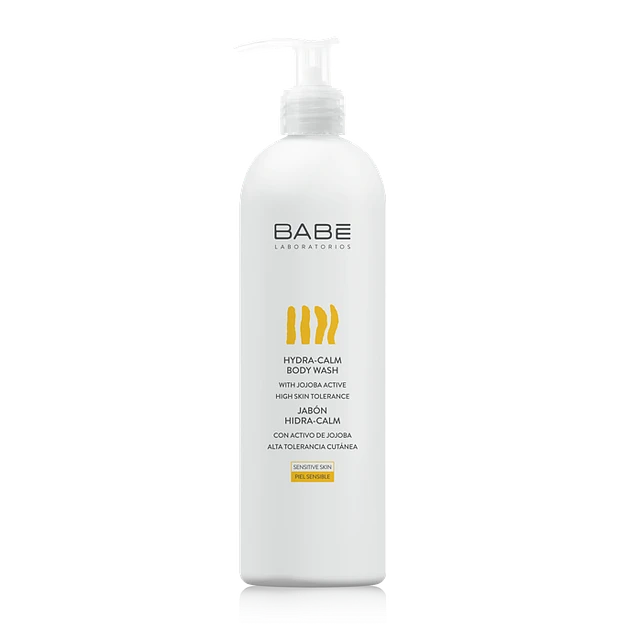 Jabón Hidra-Calm - Gel de baño de uso diario para la piel más sensible