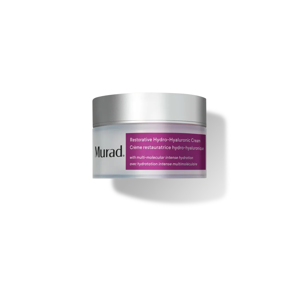 Restorative Hydro-Hyaluronic Cream 50mL - Crema Hidratante con ácido Hialurónico 24h de hidratación