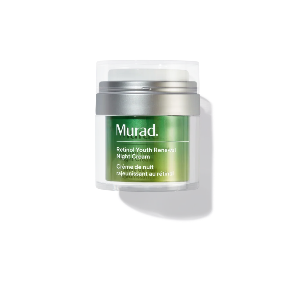 Retinol Youth Renewal Night Cream - Crema de noche con Retinol para arrugas