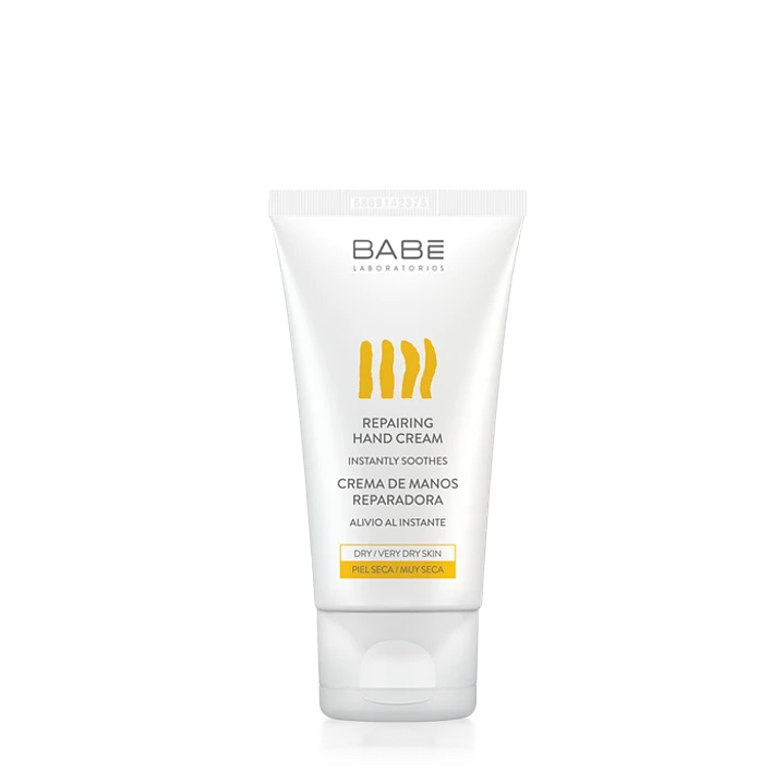 Crema de Manos Reparadora - Crema hidratante reparadora para manos secas y agrietadas