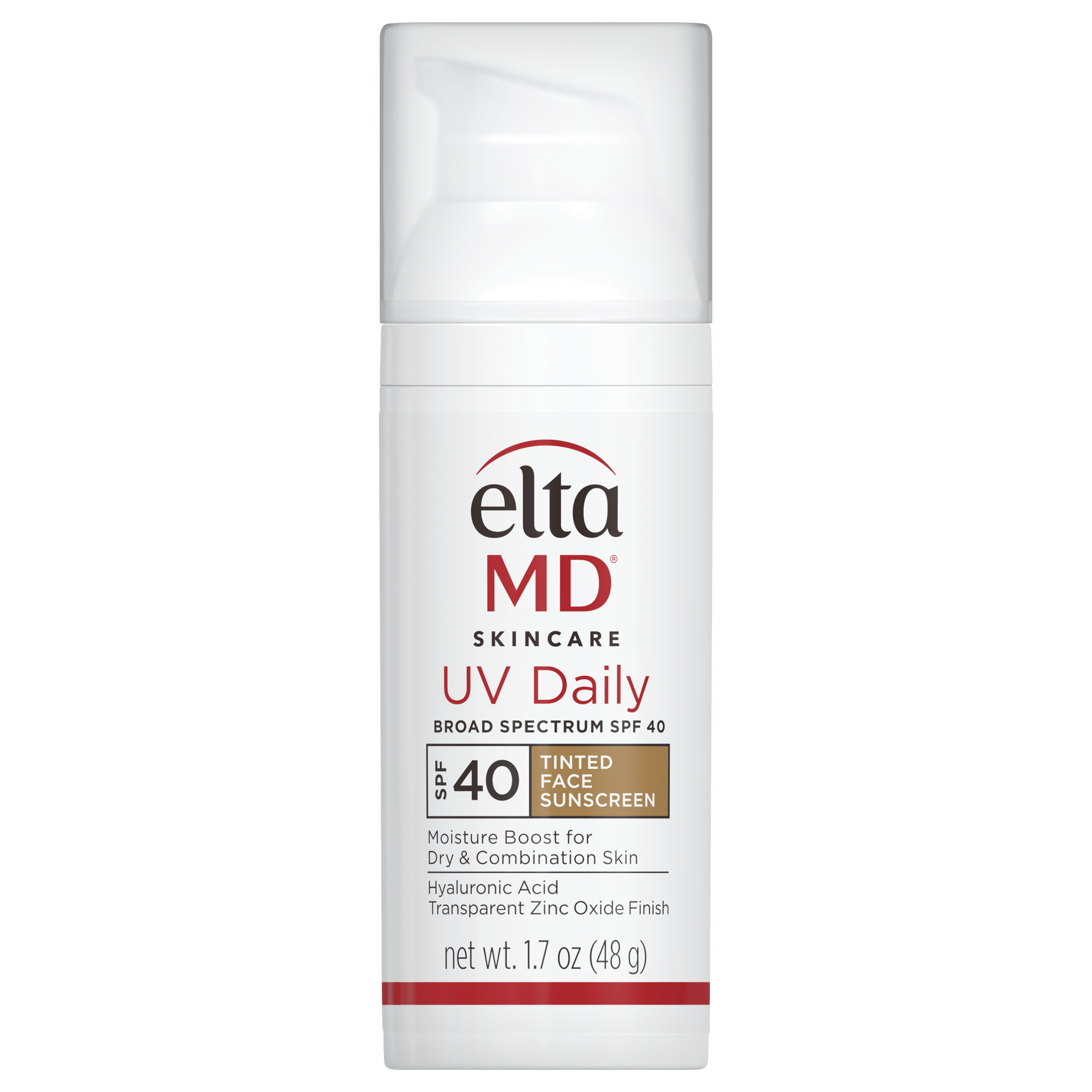 UV Daily SPF 30 con Color / Protector Solar para piel seca y madura