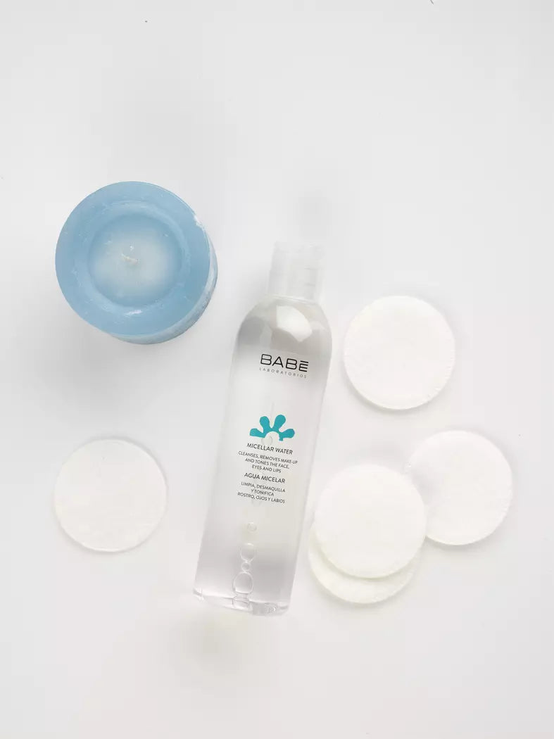 Agua Micelar 250ml