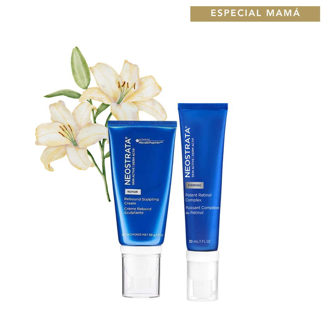 Pack Mamá Piel Madura – Repara y reafirma