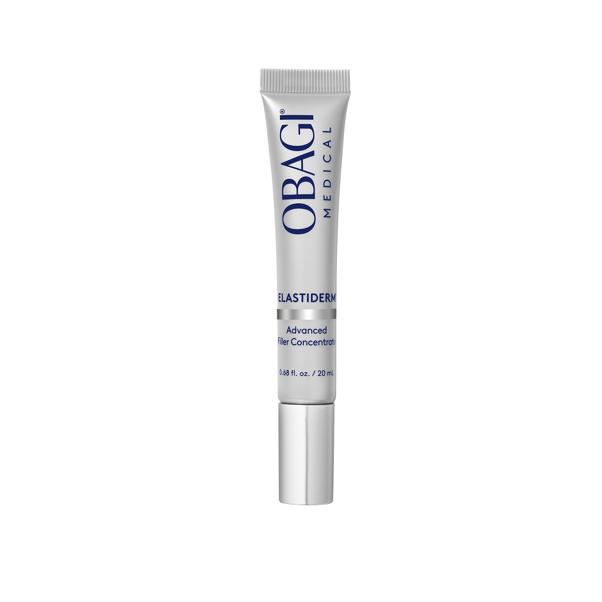 Elastiderm® Advanced Filler Concentrate - tratamiento con potente péptido biomimético conocido por sus efectos rellenadores y suavizantes de arrugas
