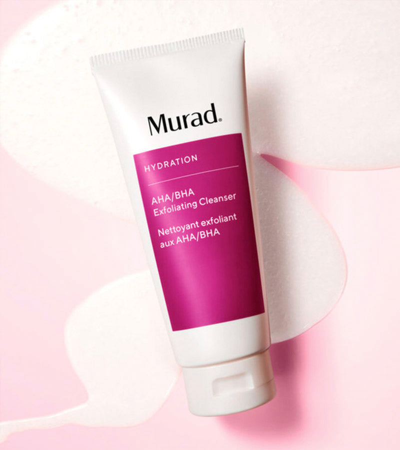 AHA/BHA Exfoliating Cleanser 60 ml Travel Size / Exfoliante Limpiador suave Multiuso
