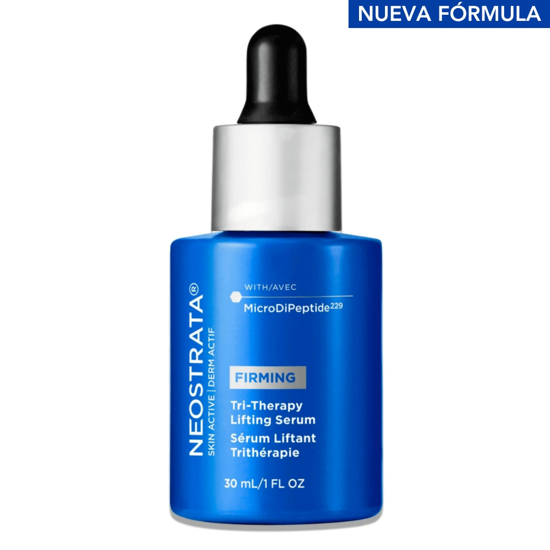 Tri Therapy Lifting Serum - Sérum antiarrugas comodín Triple Solución ahora con tecnología MicroDiPeptido229 ★ BEST UP ★
