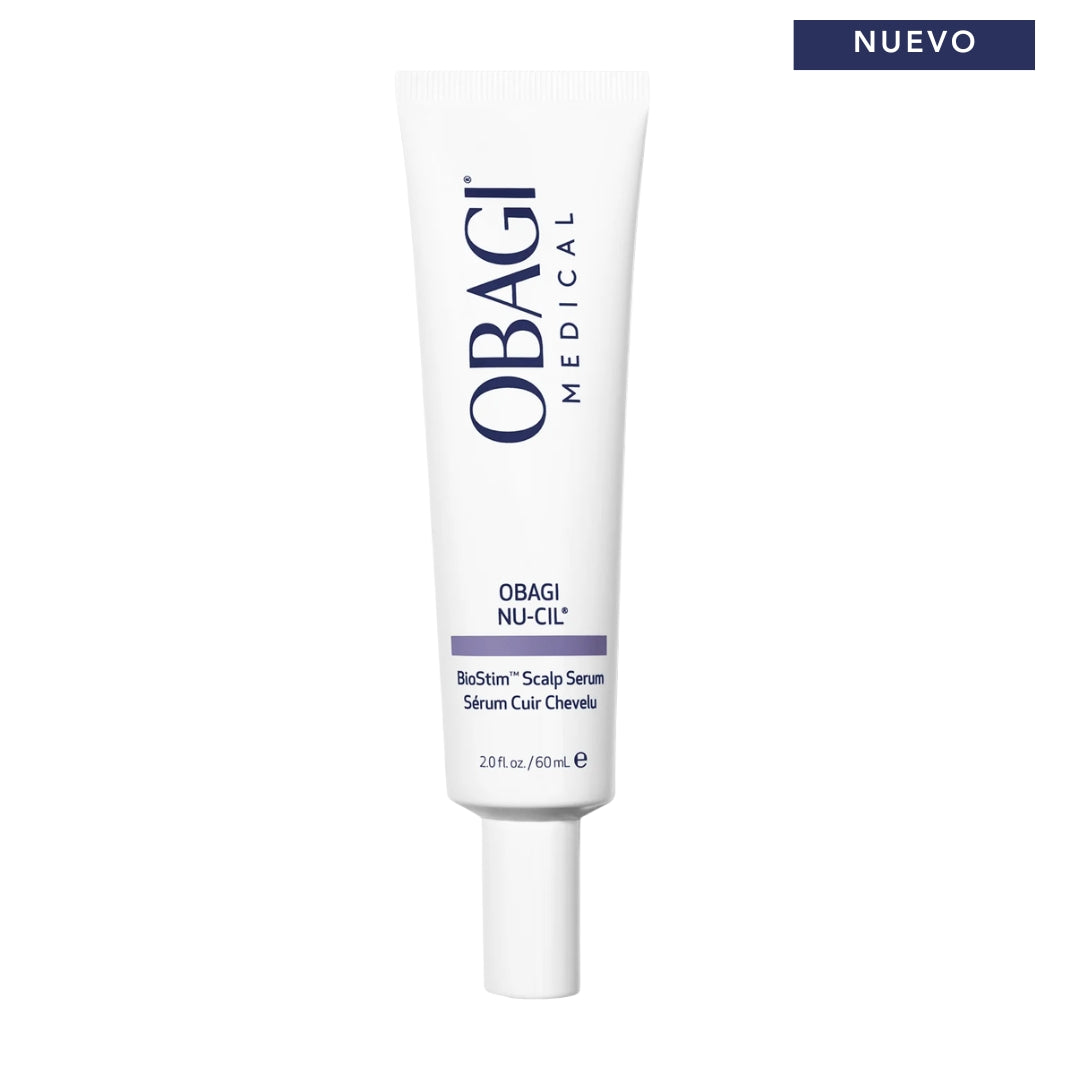 Nu-Cil BIOSTIM Scalp Serum - Sérum capilar para fortalecer folículos y mejorar salud capilar