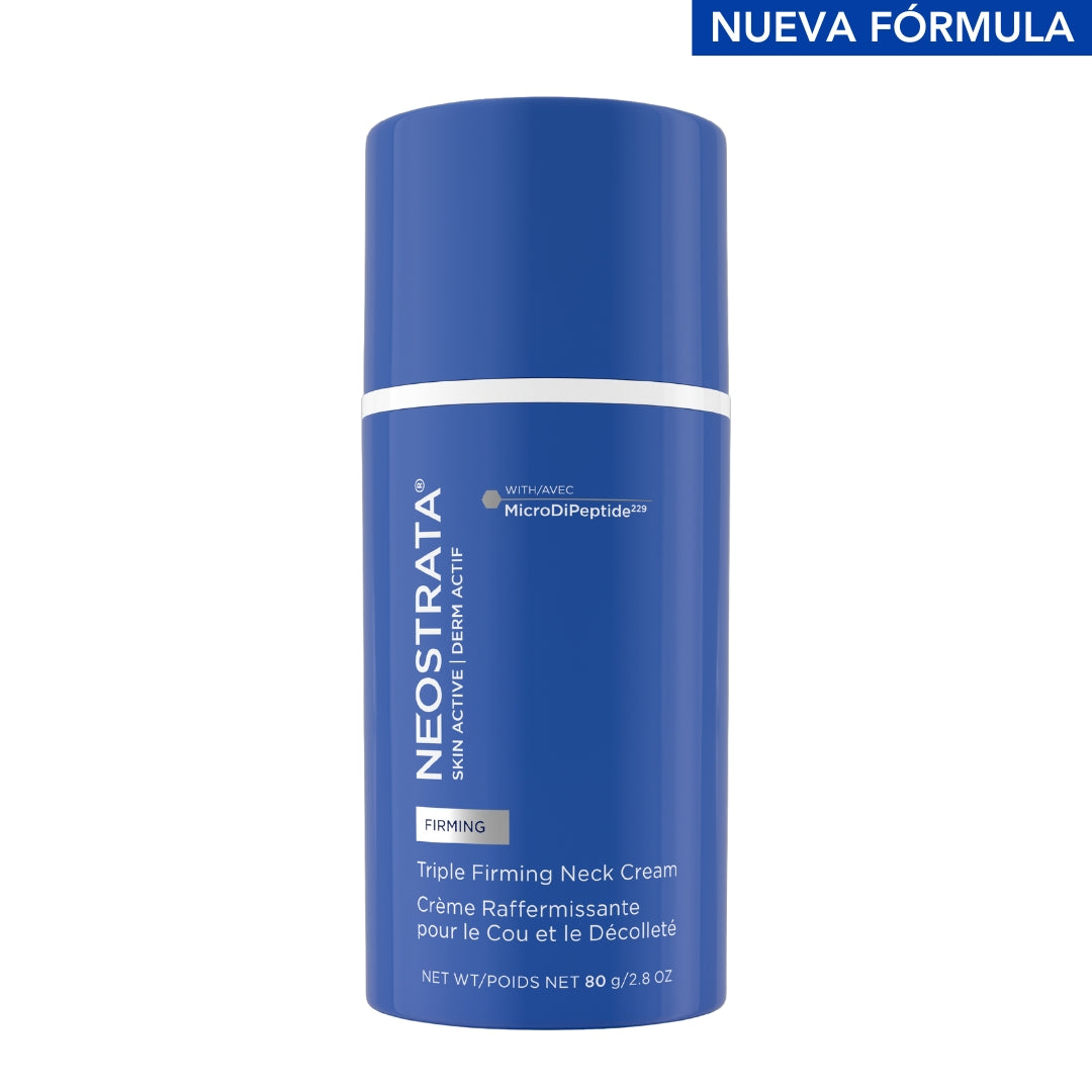 Triple Firming Neck MDP Cream - Crema para cuello y escote con efecto lifting ★ BEST UP ★