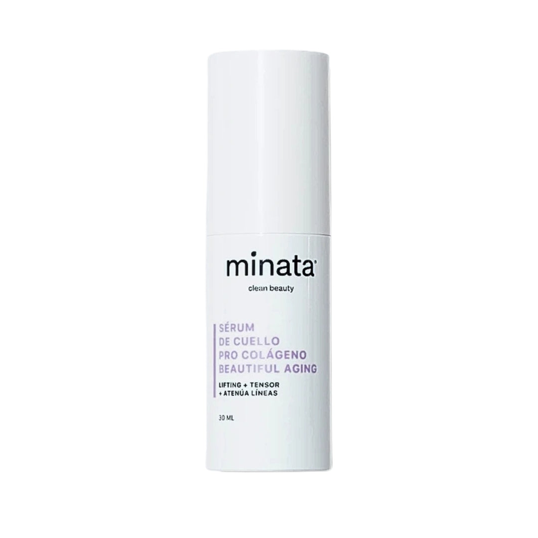 Sérum De Cuello Pro Colágeno Beautiful Ageing - Efecto tensor y atenúa las líneas