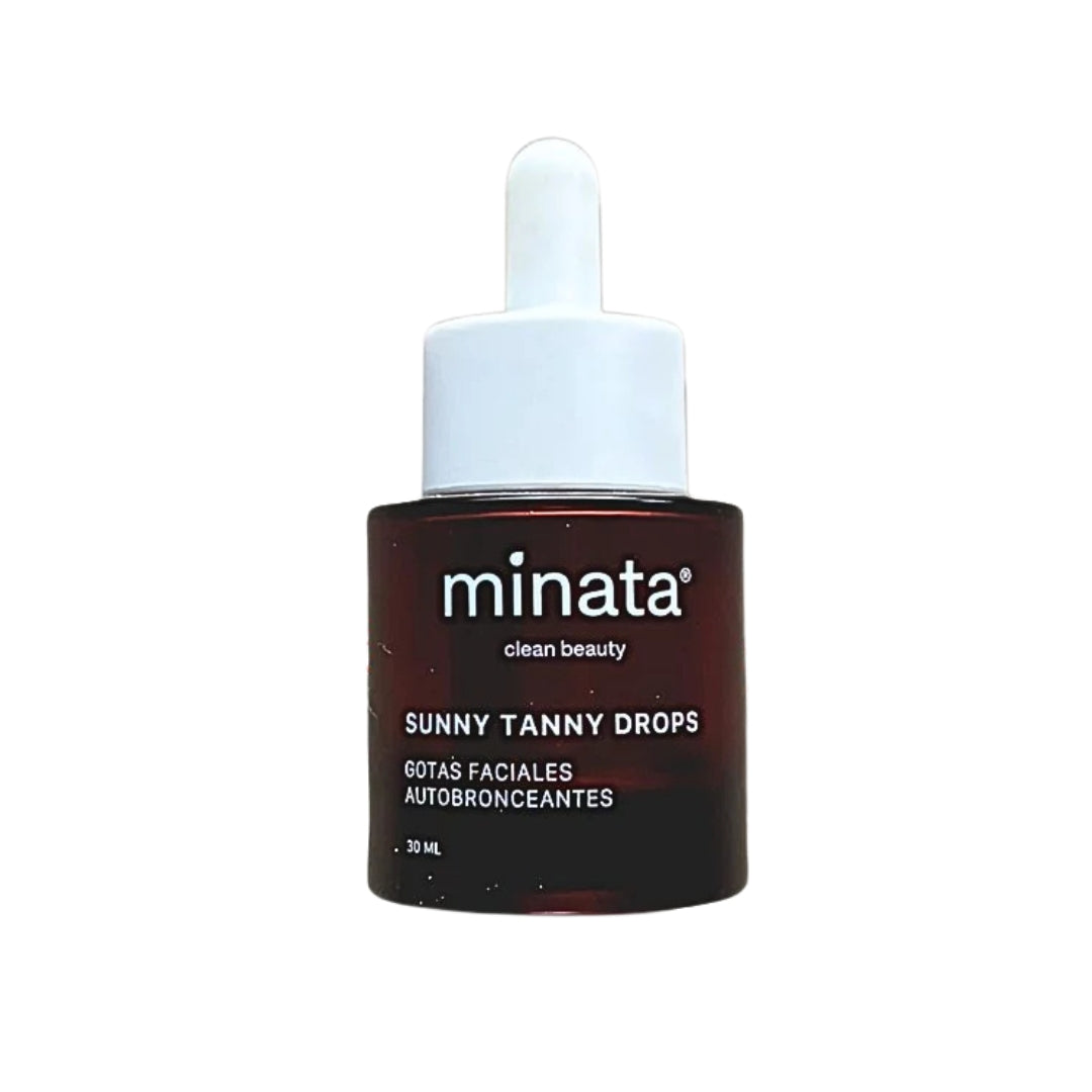 Sunny Tanny Drops - Gotas Faciales Autobronceantes