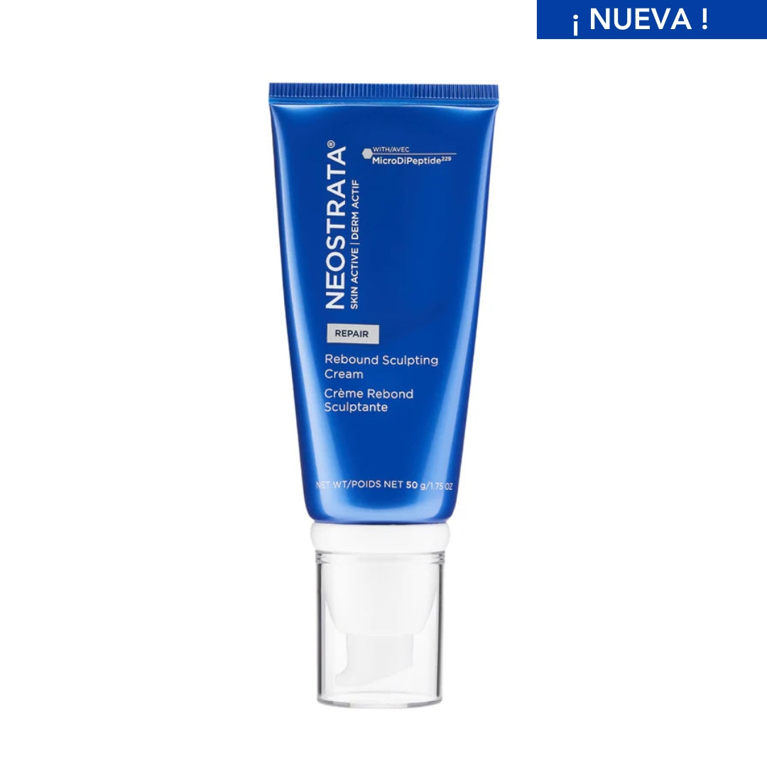 Rebound Sculpting Cream - Crema Hidratante Lifting Multiacción