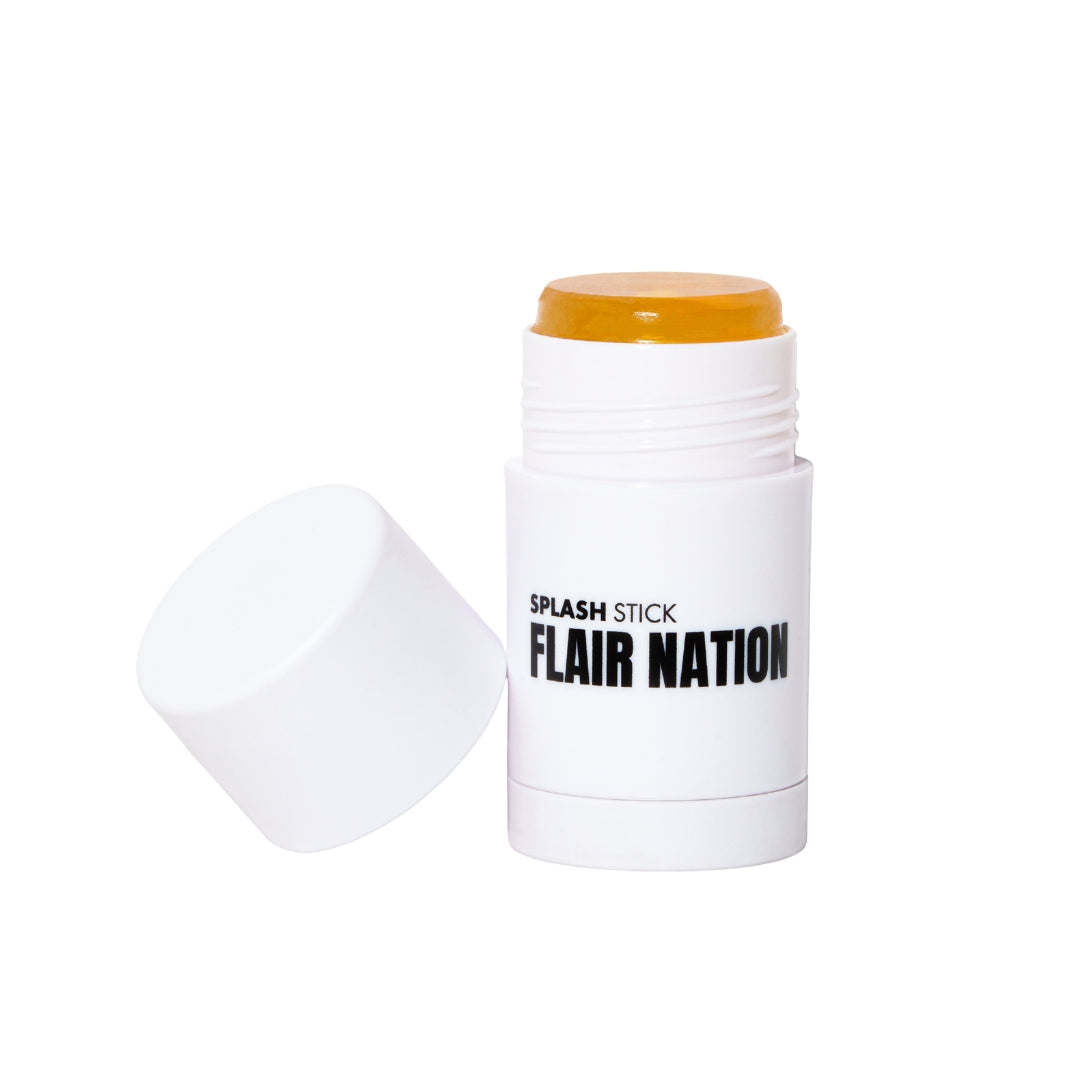 Sun Splash Serum SPF 50+ Stick - Sérum en barra ultra humectante, protección avanzada SPF 50+ ,luminoso