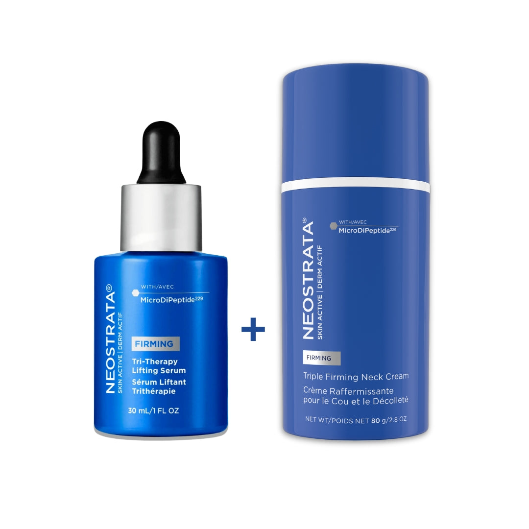 Pack Lifting Rostro, Cuello y Escote