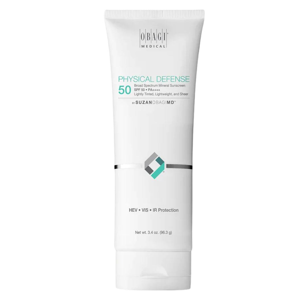 Physical Defense Broad Spectrum Tinted SPF 50 - Protector solar SPF 50 con color protección UVA y UVB