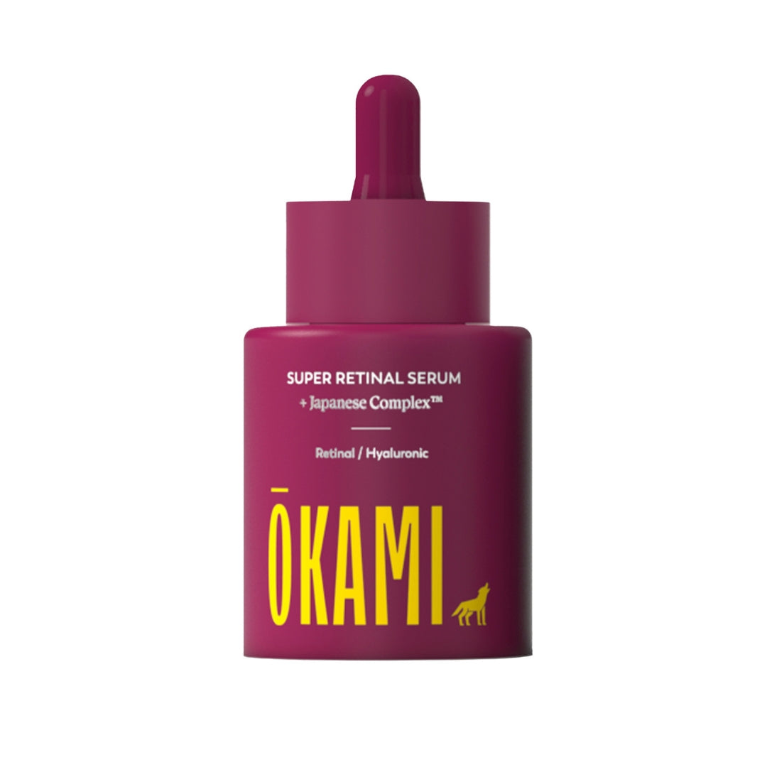 Super Retinal Serum - Paso 3 Serum Noche con Retinal y Ácido Hialurónico