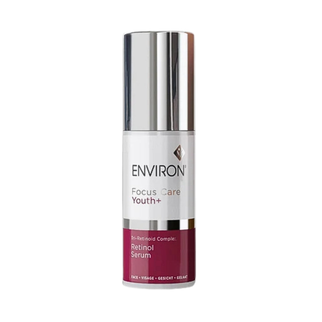 Focus Care Youth+ Retinol Serum Environ / Serum potente de Retinol arrugas y manchas PM